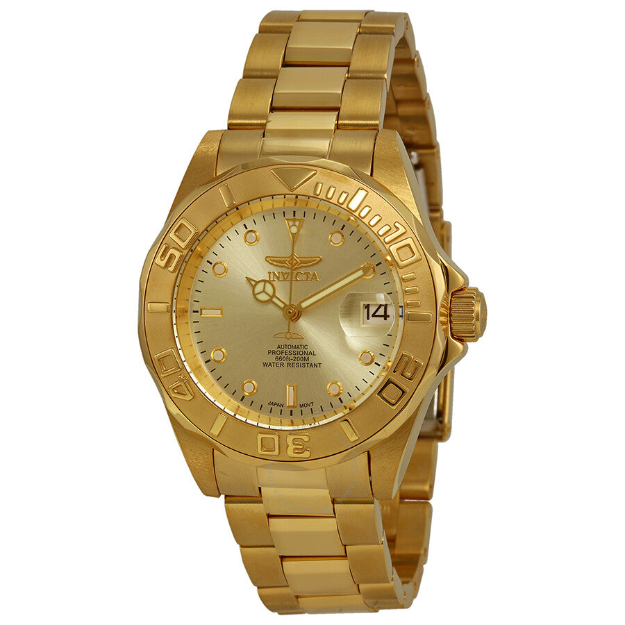 Invicta Men's Pro Diver Collection Reloj Automático 9010