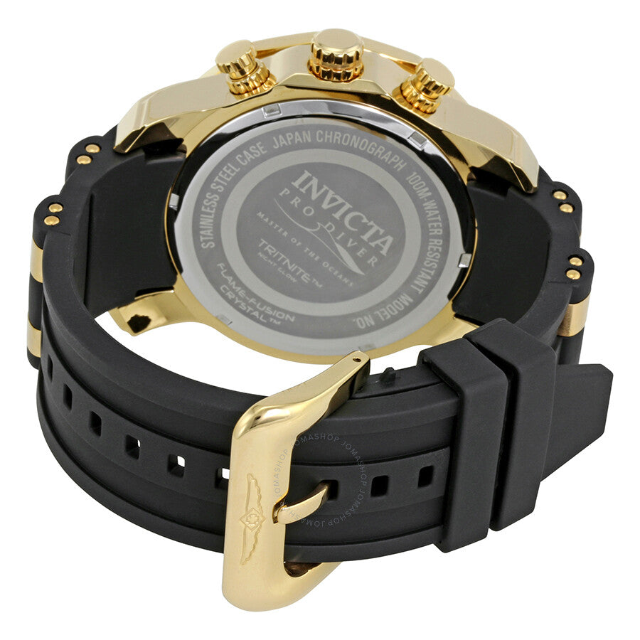 Invicta Pro Dive Chronograph Green Dial Men's Watch 23425