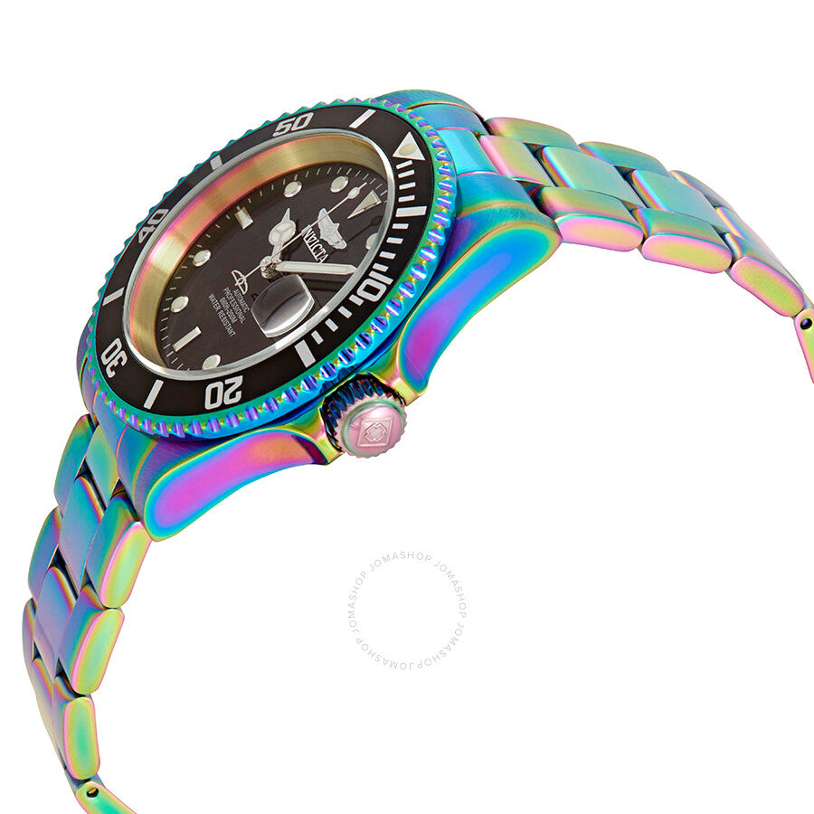 Invicta Pro Diver Automatic Black Dial Men's Watch 26600