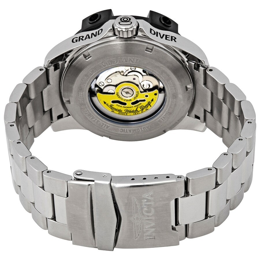 Invicta Pro Diver Automatic Black Dial Men's Watch 26977