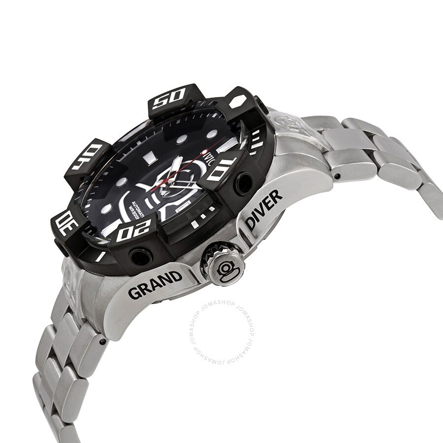 Invicta Pro Diver Automatic Black Dial Men's Watch 26977