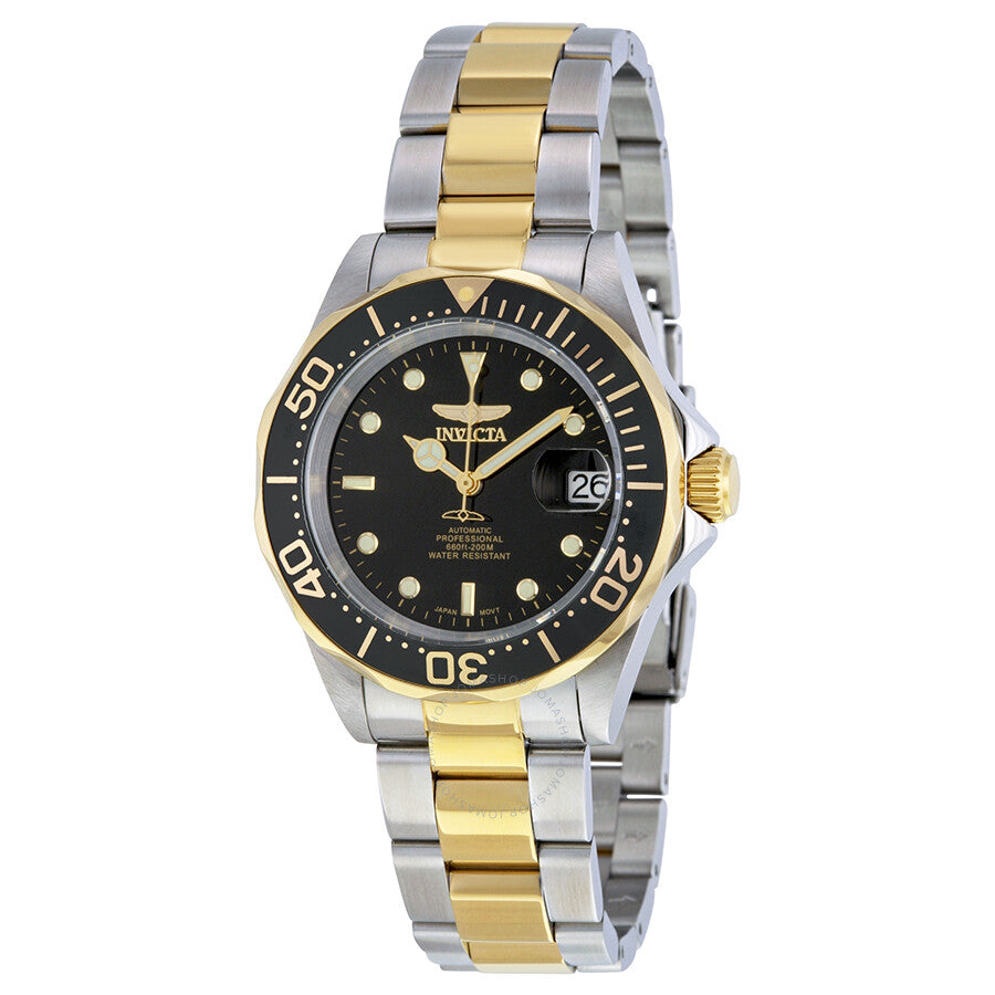 Invicta Pro Diver Automatic Black Dial Men's Watch 8927