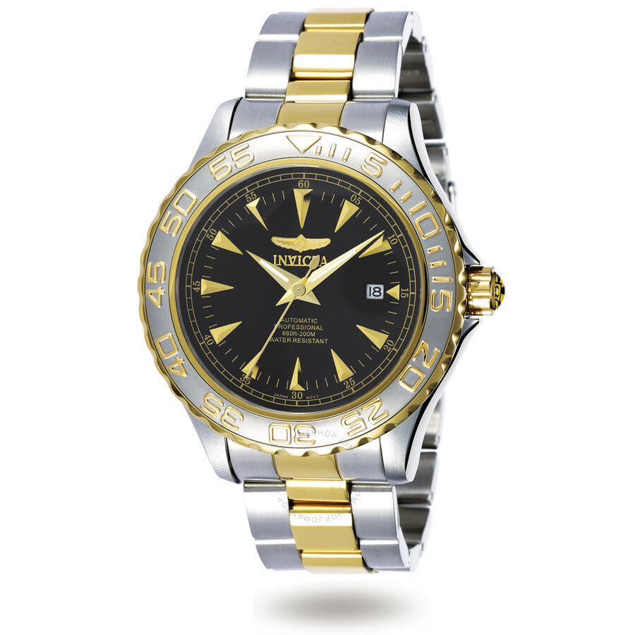 Invicta Pro Diver Black Dial Men's Watch 2308 - The Watches Men & Co