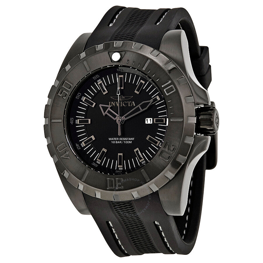 Invicta Pro Diver Black Dial Men's Watch 23734 - The Watches Men & Co