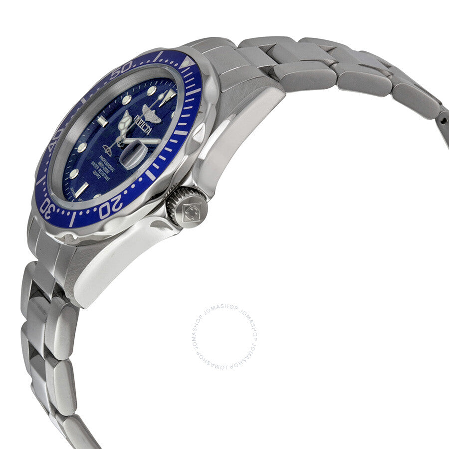 Invicta Pro Diver Reloj para hombre con esfera azul 9204