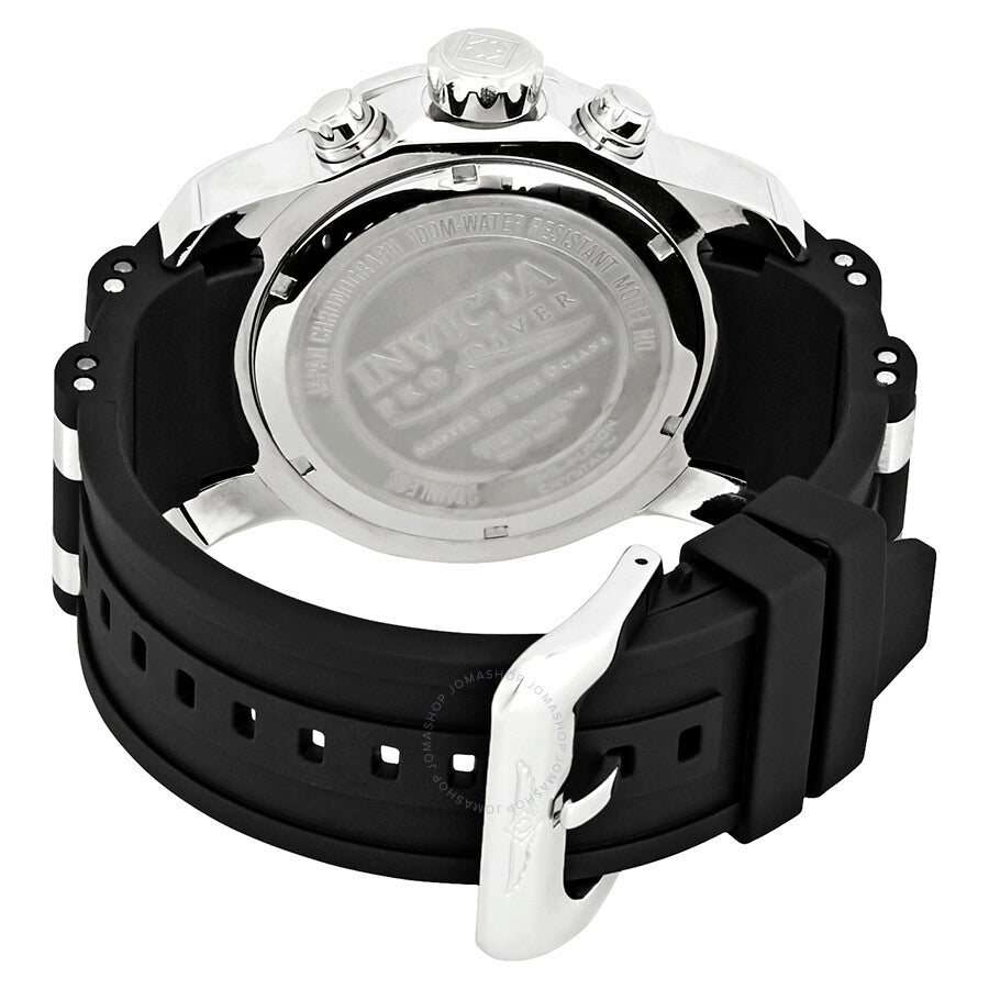 Invicta Pro Diver Chronograph Black Dial Men's Watch 21927