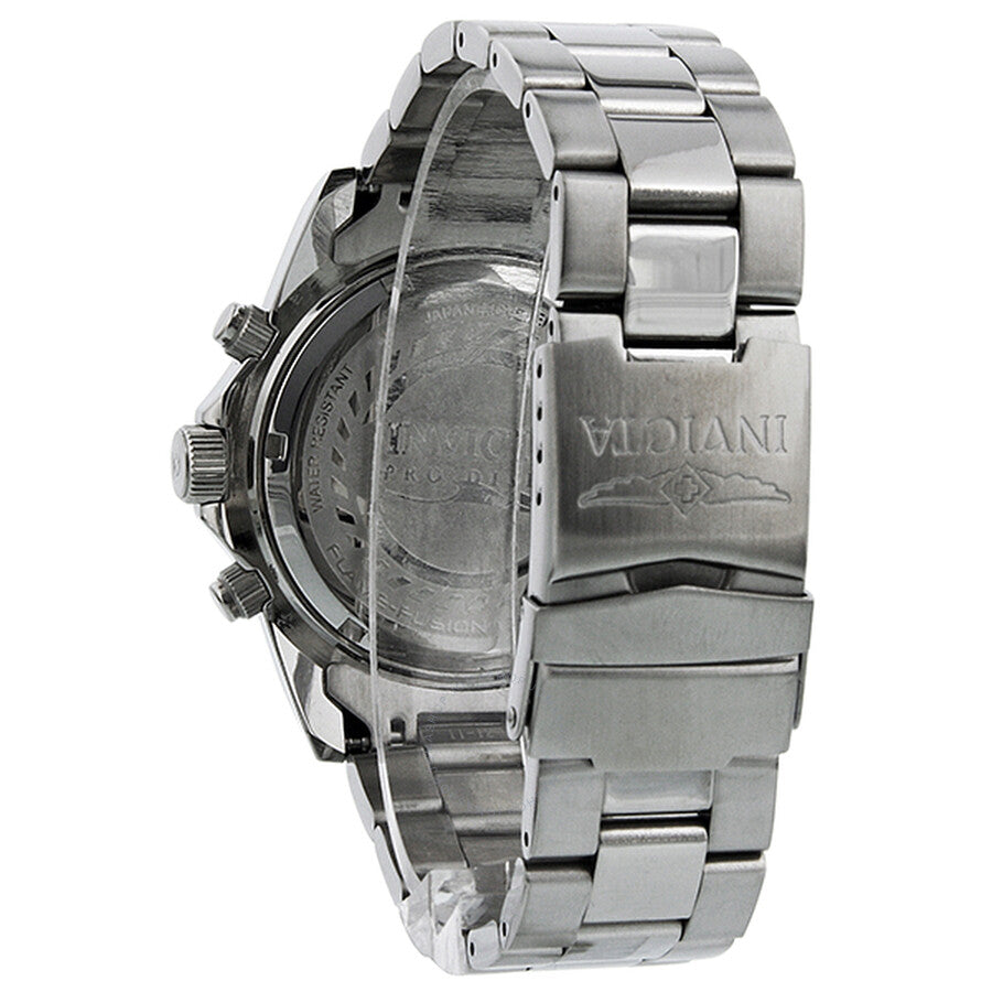 Invicta Pro Diver Chronograph Blue Dial Men's Watch 1769