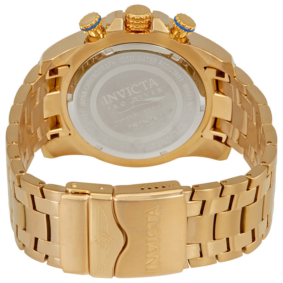Invicta Pro Diver Chronograph Blue Dial Men's Watch 22321