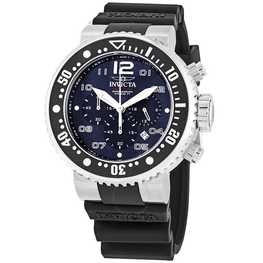 Invicta Pro Diver Chronograph Blue Dial Men's Watch 26731