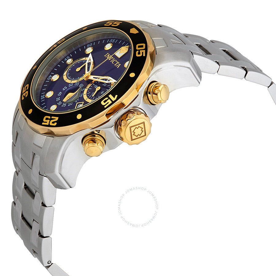 Invicta Pro Diver Chronograph Blue Dial Men's Watch 80041