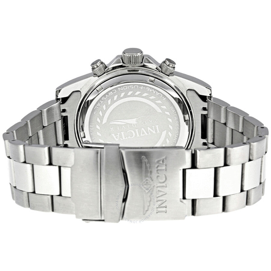 Invicta Pro Diver Chronograph Coke Bezel Men's Watch 1770