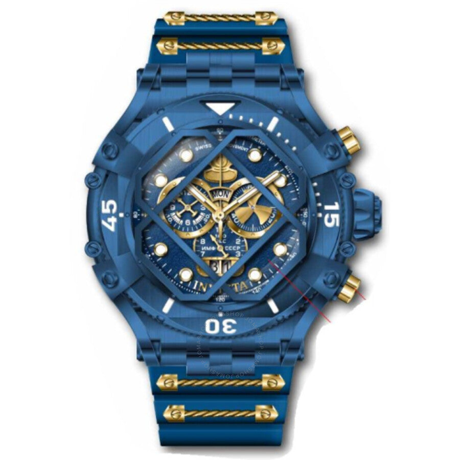 Invicta Pro Diver Chronograph Quartz Men's Watch 37180 - The Watches Men & Co