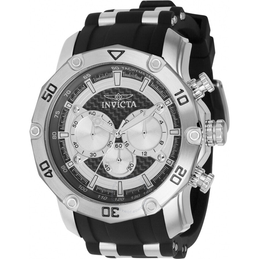 Invicta Pro Diver Chronograph Quartz Men's Watch 37718 - The Watches Men & Co