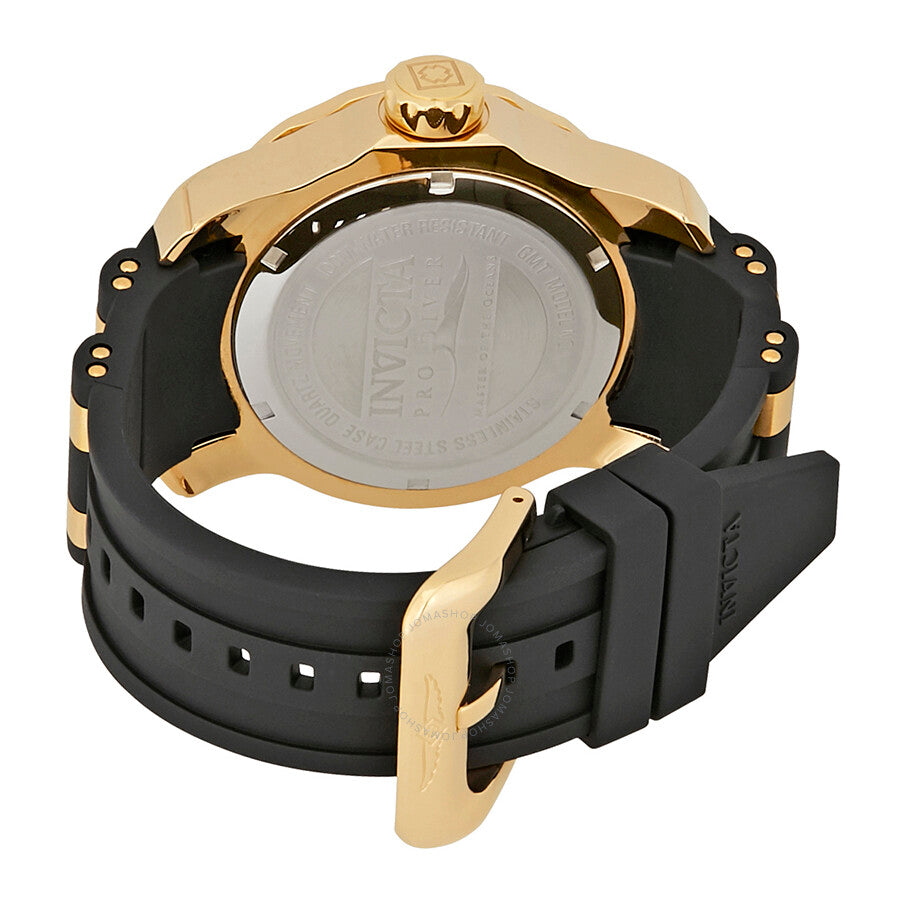 Invicta Pro Diver GMT Blue Dial Men's Watch 6993
