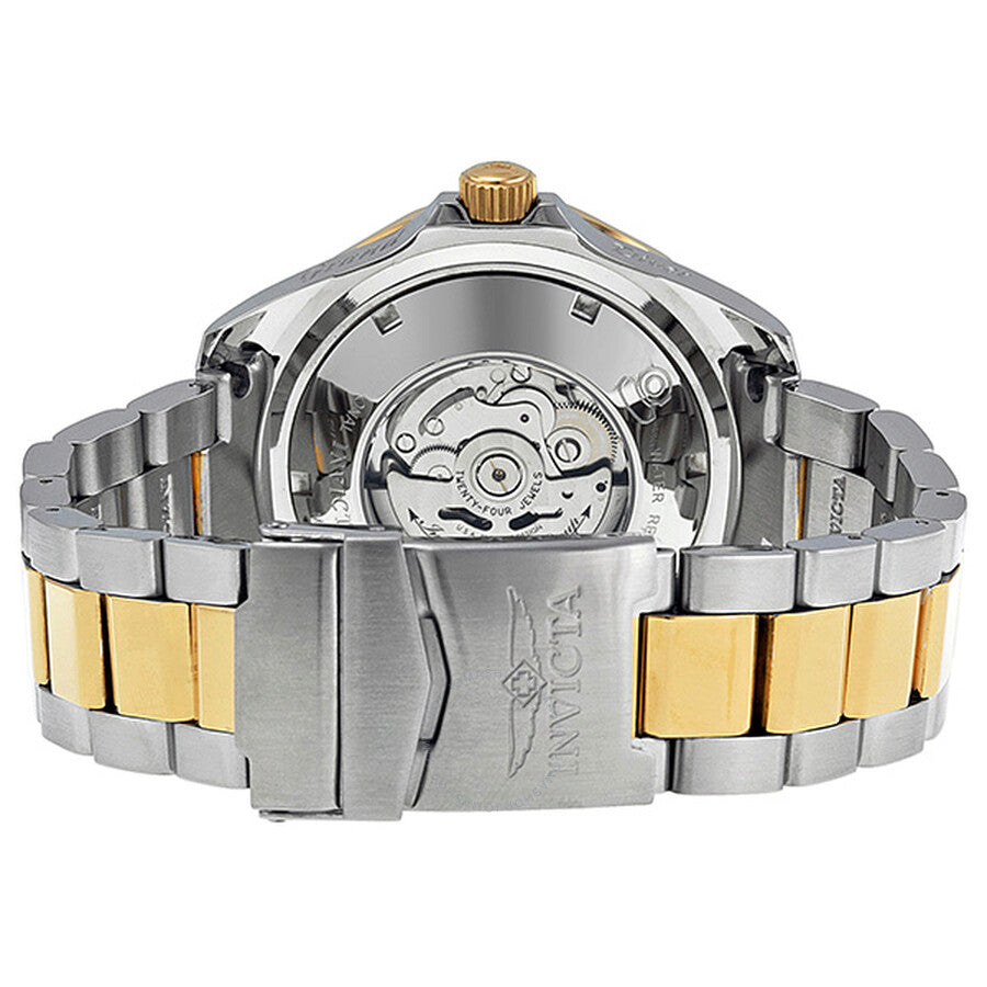 Invicta Pro Diver Grand Diver Automatic Silver Dial Men's Watch 3050