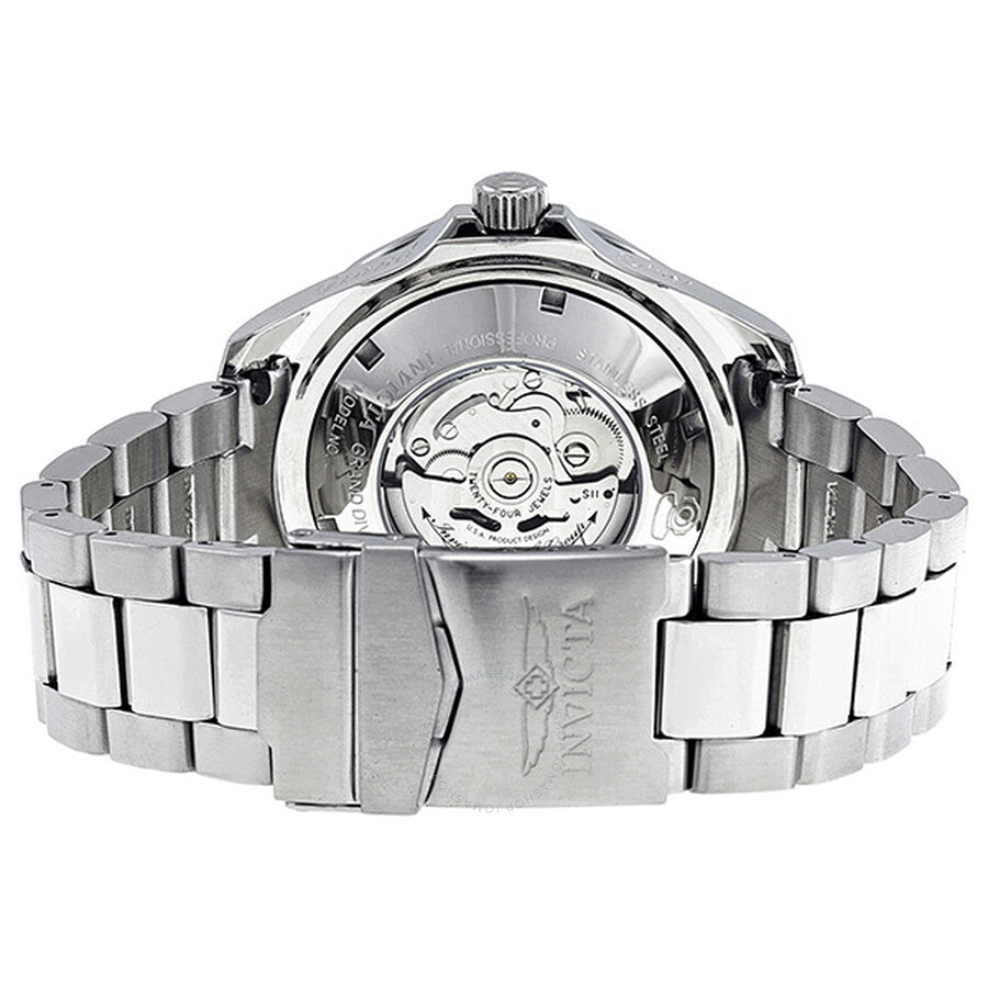 Invicta Pro Diver Grand Diver Black Dial Automatic Men's Watch 3047