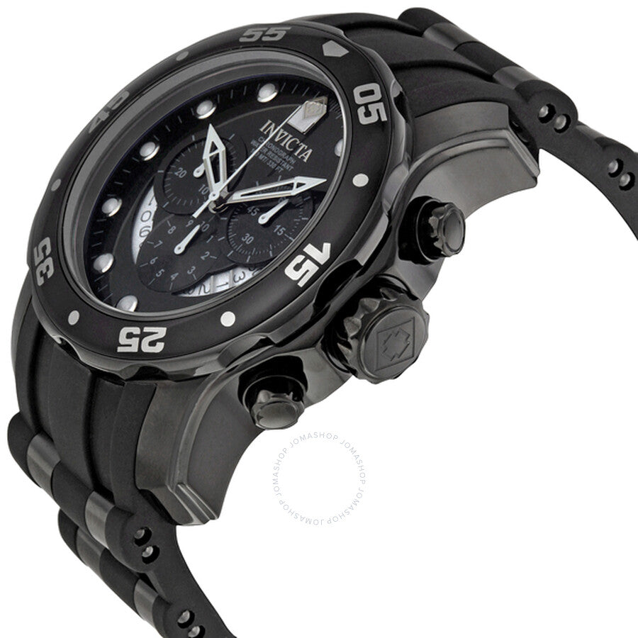 Invicta Pro Diver Ocean Master Reloj cronógrafo para hombre 6986