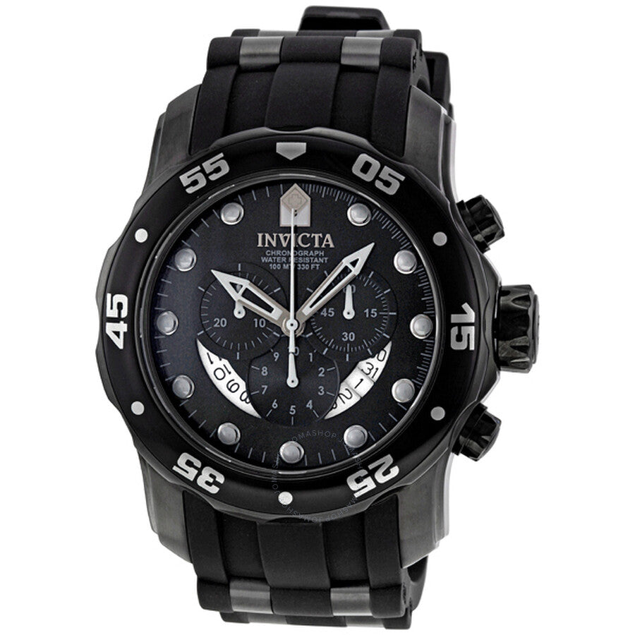 Invicta Pro Diver Ocean Master Reloj cronógrafo para hombre 6986