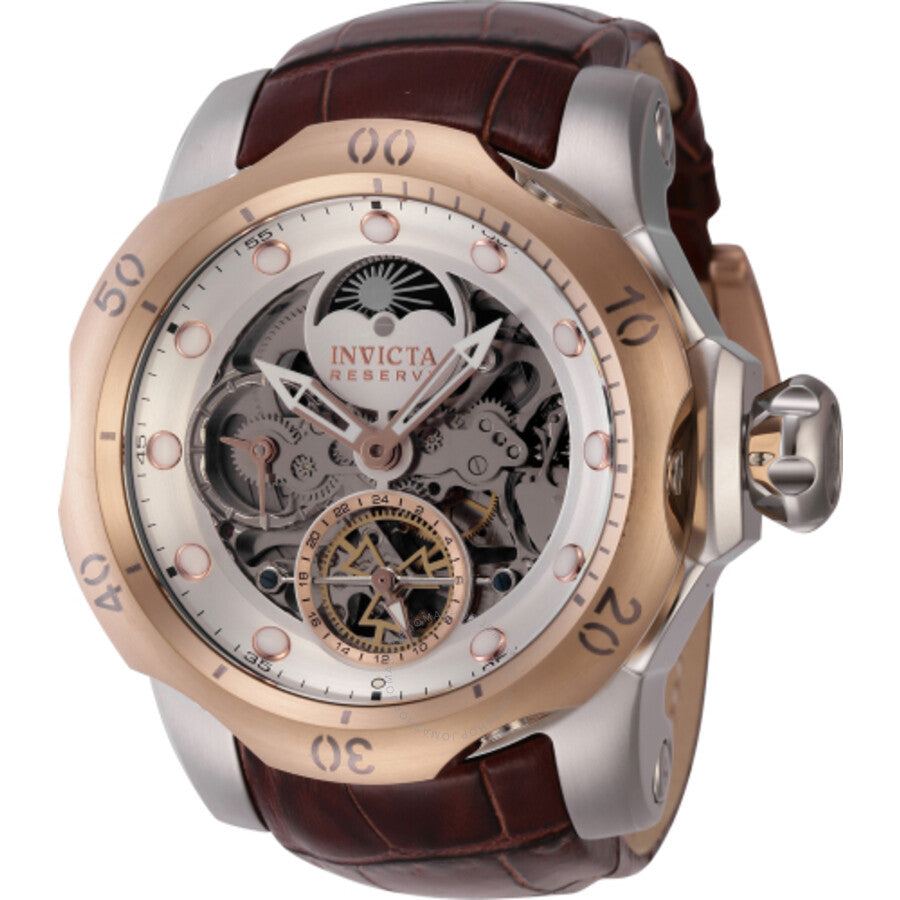 Invicta Reserve Venom Automatic Day-Night Men's Watch 43901 - The Watches Men & Co