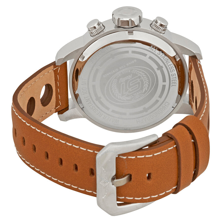 Invicta S1 Rally Chronograph Ivory Dial Men's Watch 25725