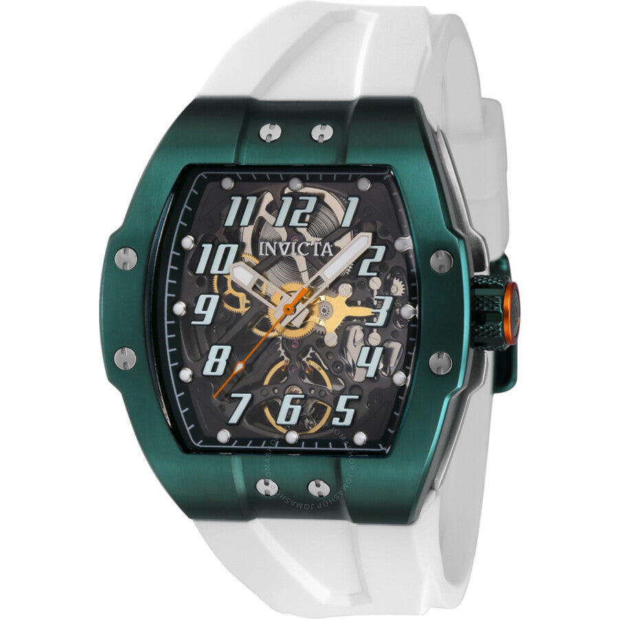 Invicta S1 Rally JM Limited Edition Automatic Men's Watch 43519 - The Watches Men & Co