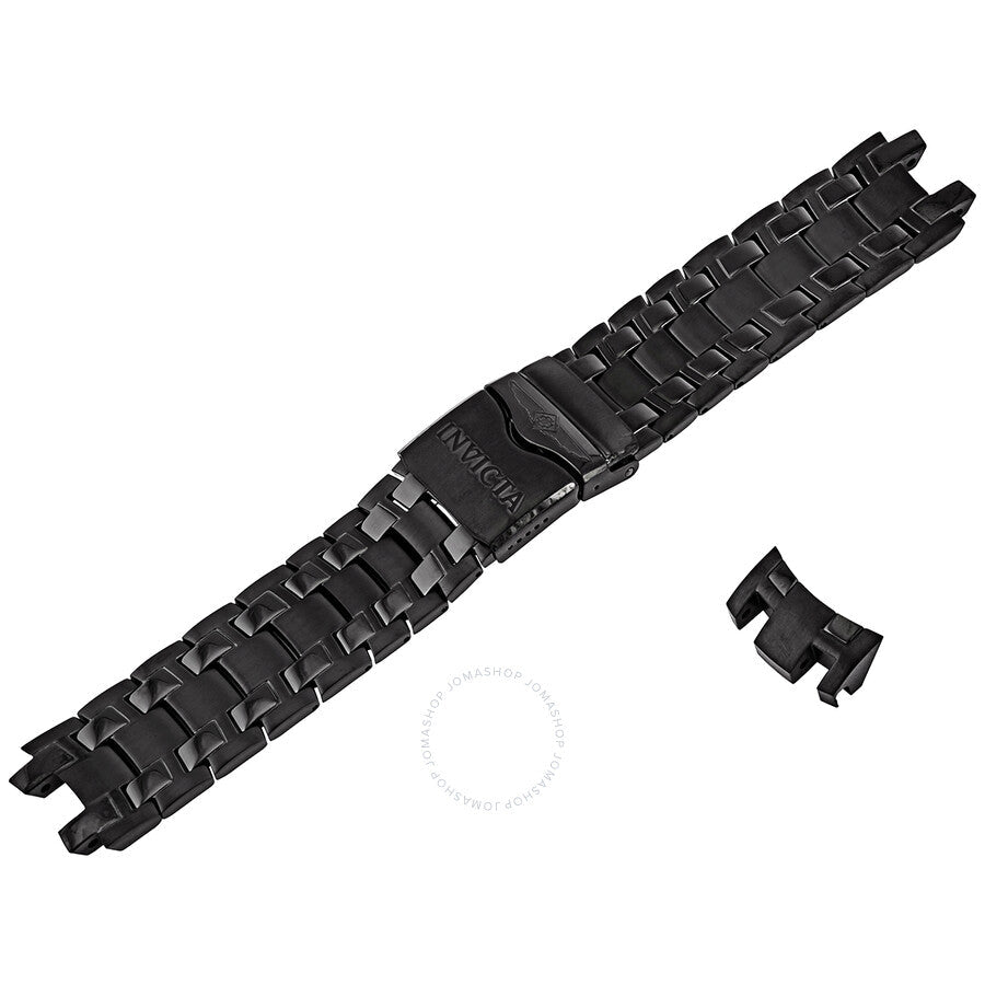 Invicta Scuba Band All Black (for Pro Diver 0076 ) C00189BLK