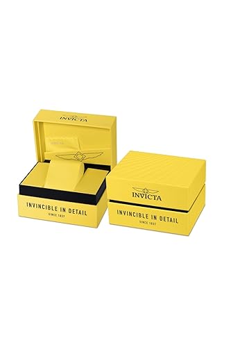 Invicta Specialty Quartz Black Dial Men's Watch 47488