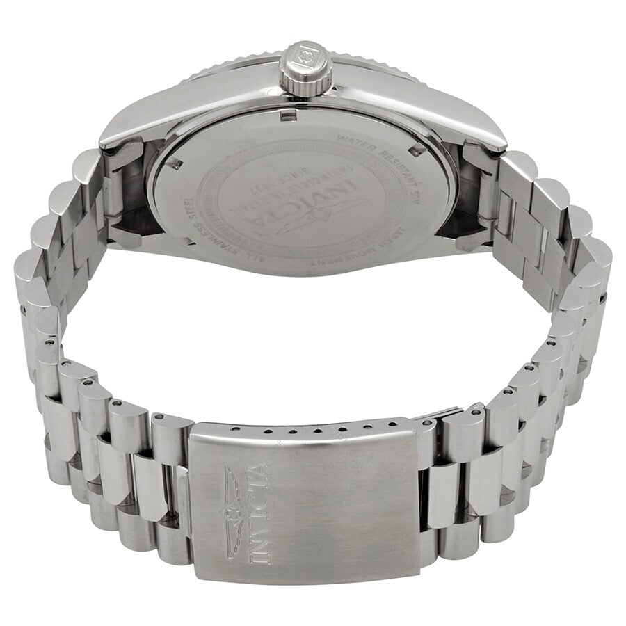 Invicta Specialty Quartz Crystal Silver Dial Men's Watch 29501