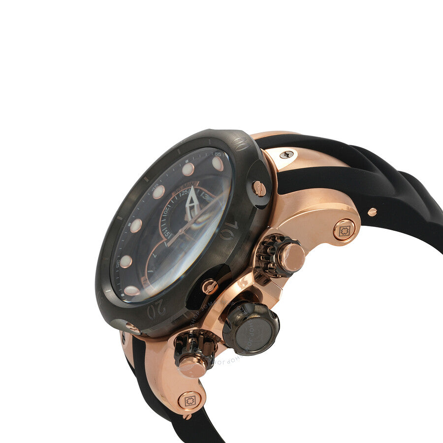 Invicta Venom Chronograph Black Dial Men's Watch 0361