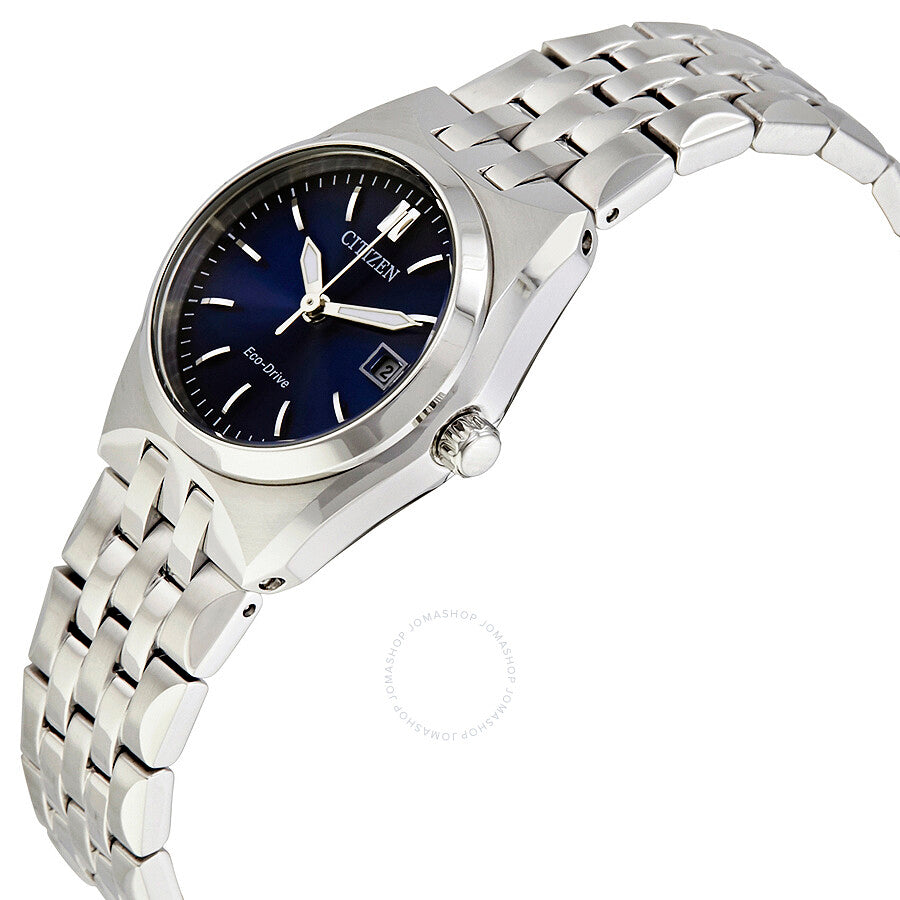 Ladies Corso Eco-Drive Blue Dial Ladies Watch EW2290-54L