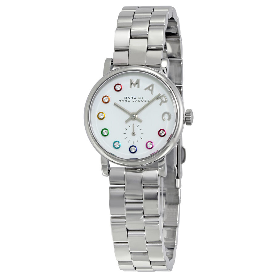 Reloj casual para mujer Marc by Marc Jacobs Baker Dexter MBM3423