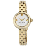 Marc Jacobs Courtney Reloj de mujer con esfera plateada MJ3457