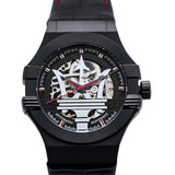 Maserati Automatic Black Dial Stainless Steel Men's Watch R8821108008