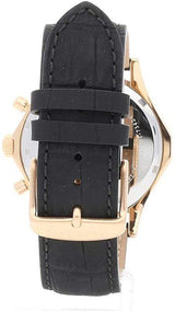 ساعة مازيراتي سيركويتو للرجال بمينا أسود R8871627001