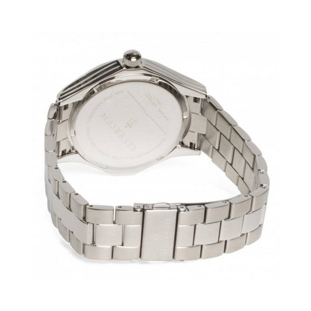 Maserati Circuito Silver Dial Watch R8853127001