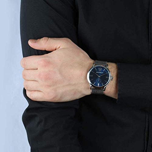 Reloj Maserati Epoca Epoca Azul Hombre R8853118006