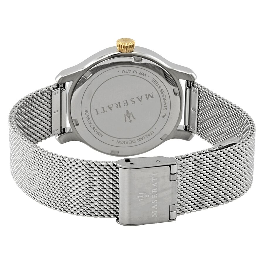 Maserati Epoca Reloj de mujer con esfera de nácar R8853118504