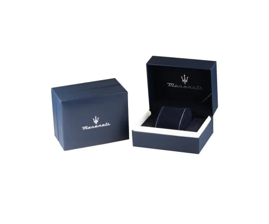 Maserati Automatic Black Dial Stainless Steel Men's Watch R8821108008