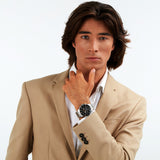 ساعة مازيراتي كومبيتيزيوني R8873600003 للغواصين