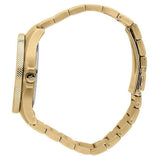 ساعة مازيراتي سفيدا أوتوماتيكية مرصعة بالألماس للرجال R8823140004