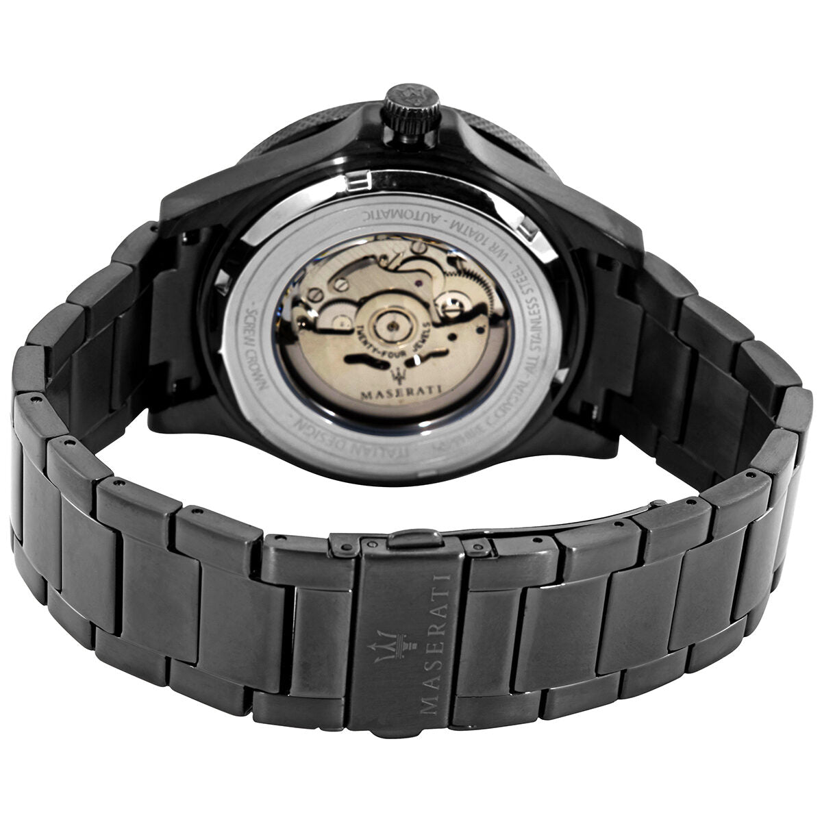 Maserati Sfida Automatic Blue Dial Men's Watch R8823140001