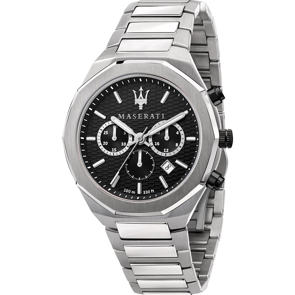 Reloj Maserati Stile Cronógrafo Acero Inoxidable Hombre R8873642004
