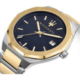 Reloj Maserati Stile Two Tone Hombre R8853142008