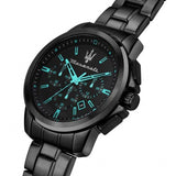 Reloj Maserati Successo Aqua Edition Hombre R8873644003