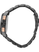 ساعة مازيراتي سكسيسو كرونوغراف فحمي للرجال R8873645001