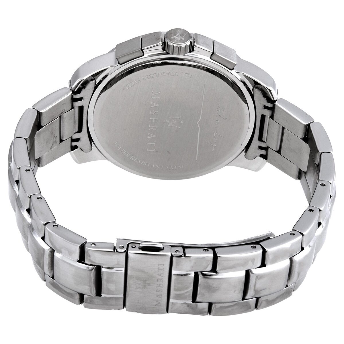 Reloj Maserati Successo Cronógrafo Cuarzo Esfera Verde Hombre R8873621017