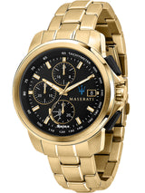 Reloj Maserati Successo Gold Cronógrafo Hombre R8873645002
