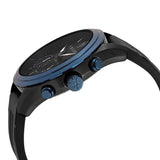 Maserati Traguardo Chronograph Black/Blue Dial Men's Watch R8871612006