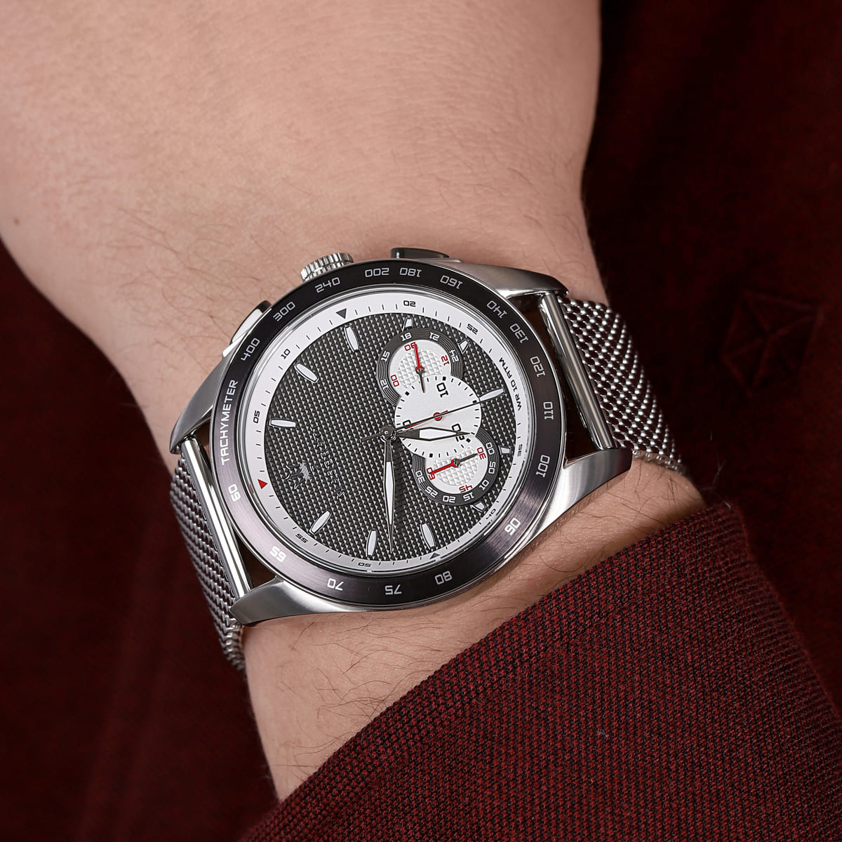 Reloj Maserati Traguardo Cronógrafo Cuarzo Hombre R8873612008