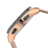 ساعة مازيراتي تراجواردو كرونوغراف كوارتز للرجال، مينا أبيض، رقم الموديل R8873612011